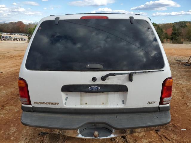 Photo 6 from auction – 2000 FORD EXPLORER X with VIN 1FMZU63P0YUB43411