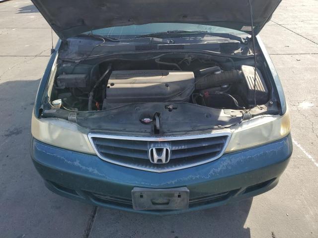 Photo 12 from auction – 2002 HONDA ODYSSEY EX with VIN 5FNRL18642B010970
