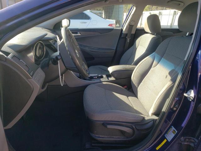 Photo 7 from auction – 2011 HYUNDAI SONATA GLS with VIN 5NPEB4AC8BH061716