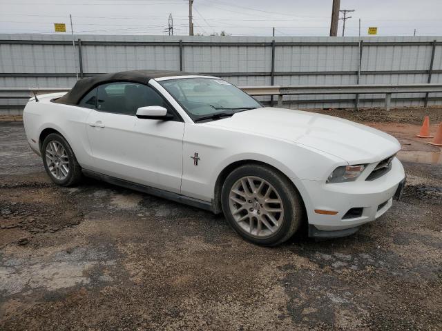 Photo 4 from auction – 2012 FORD MUSTANG with VIN 1ZVBP8EM0C5243259