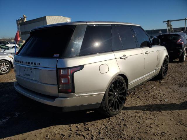 Photo 3 from auction – 2016 LAND ROVER RANGE ROVE with VIN SALGS2PF0GA315148