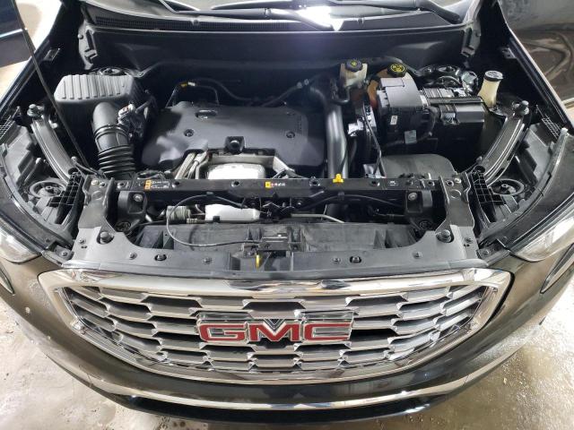 Photo 11 from auction – 2019 GMC TERRAIN DE with VIN 3GKALXEX1KL227590