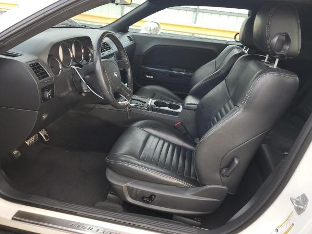 Photo 7 from auction – 2010 DODGE CHALLENGER with VIN 2B3CJ4DV1AH109718