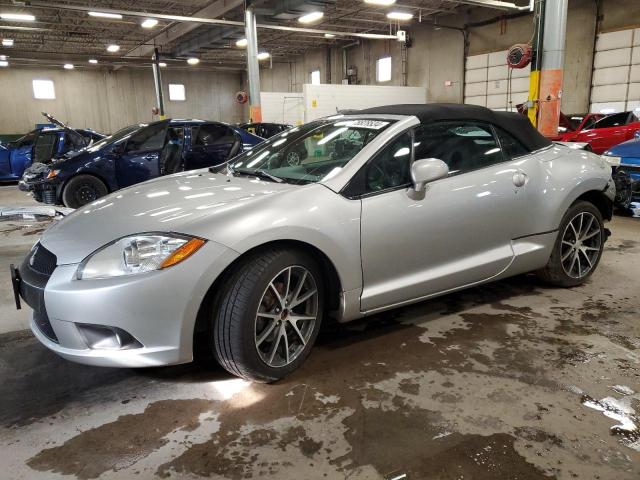 MITSUBISHI ECLIPSE SP 2012 with VIN 4A37L3ET3CE005482 - Photo from auction