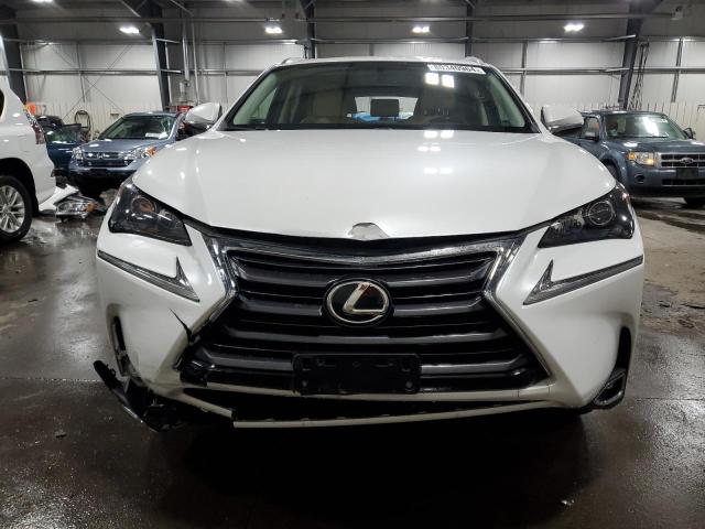 Photo 5 from auction – 2015 LEXUS NX 200T with VIN JTJBARBZ1F2032021