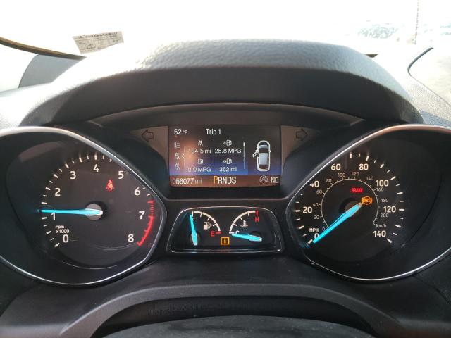 Photo 9 from auction – 2018 FORD ESCAPE SE with VIN 1FMCU9GD4JUB98313
