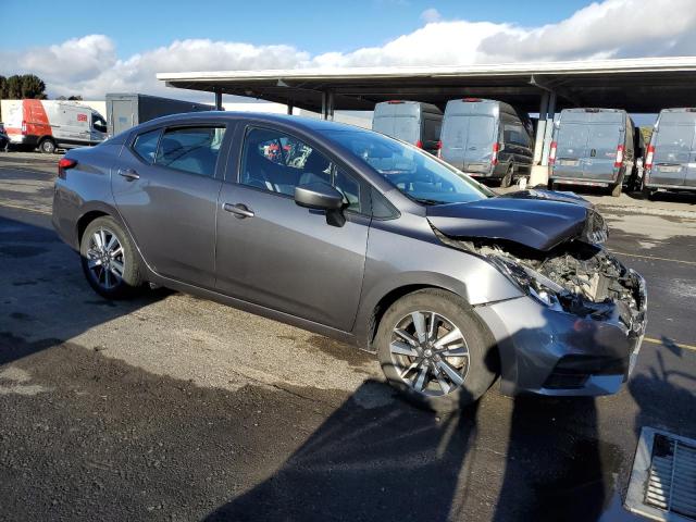 Photo 4 from auction – 2022 NISSAN VERSA SV with VIN 3N1CN8EV6NL838855