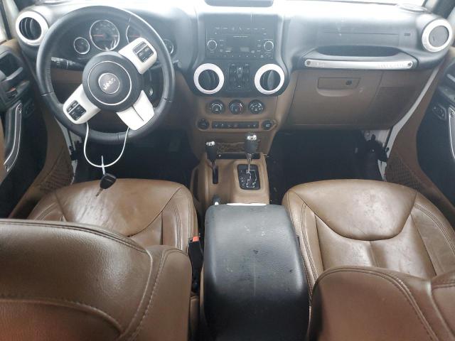 Photo 8 from auction – 2015 JEEP WRANGLER U with VIN 1C4HJWEG7FL532216