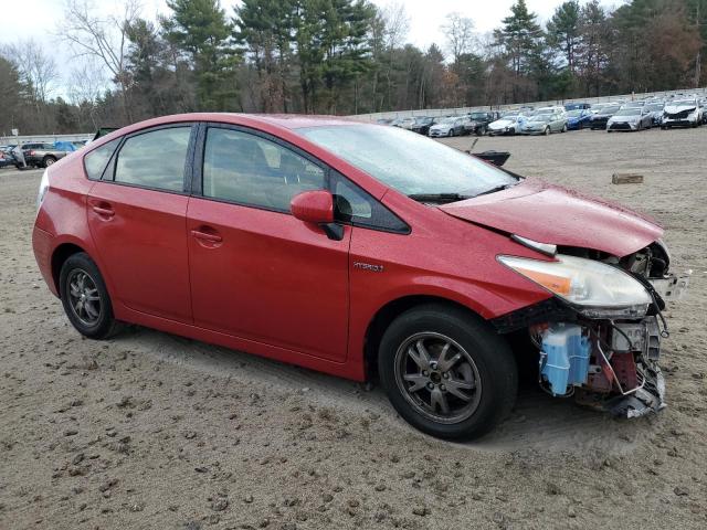 Photo 4 from auction – 2014 TOYOTA PRIUS with VIN JTDKN3DU7E1739053