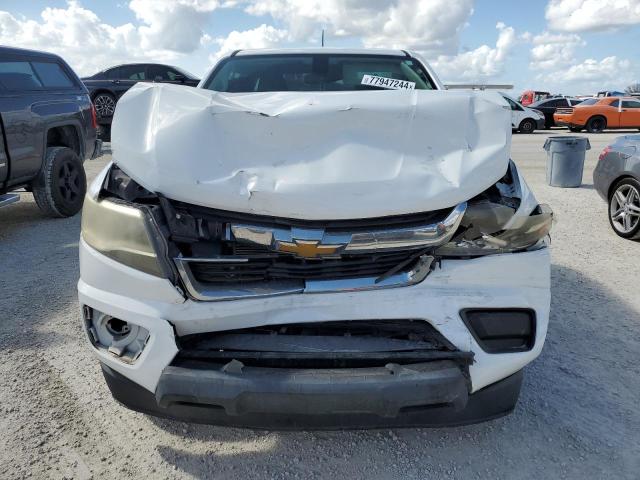 Photo 5 from auction – 2017 CHEVROLET COLORADO with VIN 1GCHSBEA6H1168385