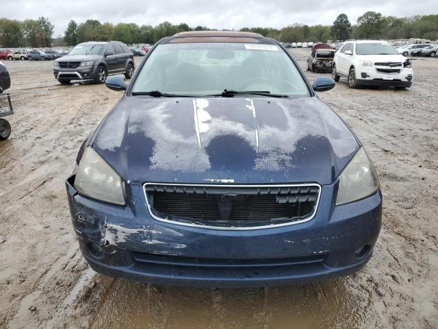 Photo 5 from auction – 2006 NISSAN ALTIMA S with VIN 1N4AL11D36C270775