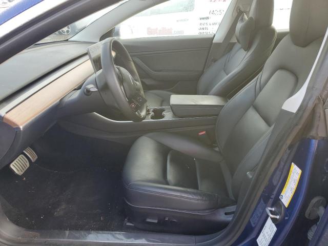 Photo 7 from auction – 2020 TESLA MODEL 3 with VIN 5YJ3E1EB2LF716838