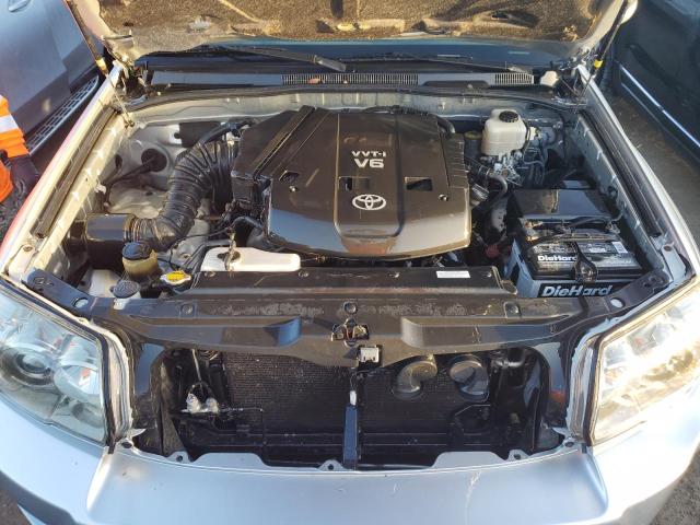 Photo 12 from auction – 2008 TOYOTA 4RUNNER SR with VIN JTEBU14R88K019709