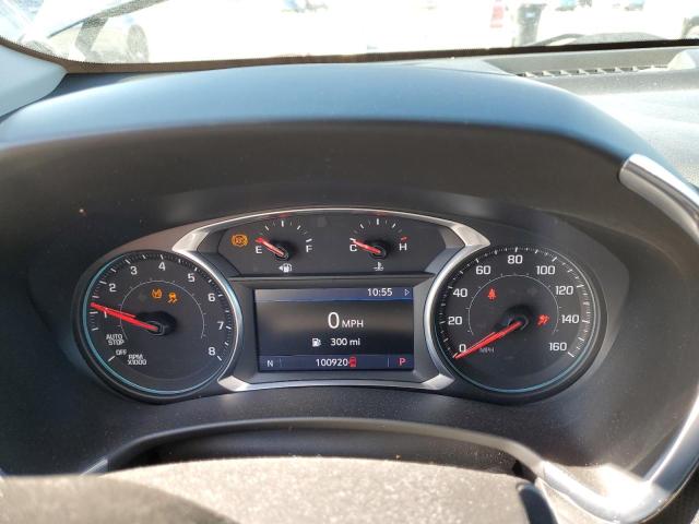 Photo 9 from auction – 2020 CHEVROLET EQUINOX PR with VIN 3GNAXNEV7LS528785