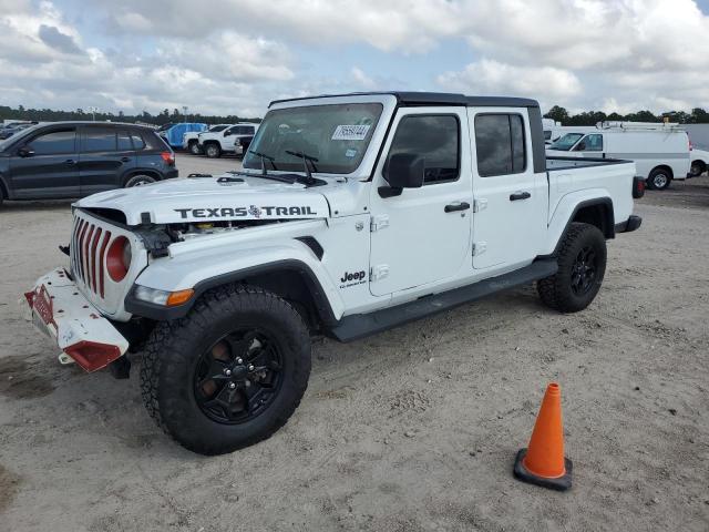 JEEP GLADIATOR 2022 مع رقم تعريف المركبة 1C6HJTAG4NL107255 - صورة من المزاد