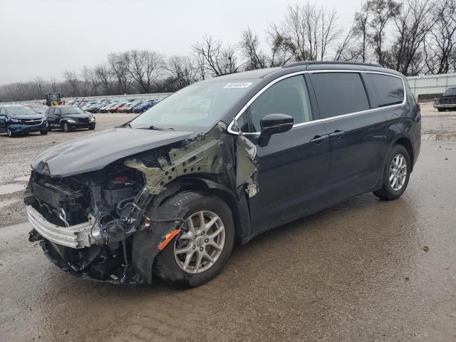 CHRYSLER PACIFICA T 2022 with VIN 2C4RC1BG6NR215166 - Photo from auction