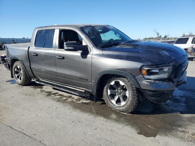 Photo 4 from auction – 2022 RAM 1500 REBEL with VIN 1C6SRFLT9NN342345