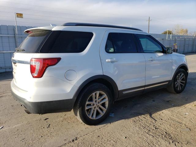 Photo 3 from auction – 2017 FORD EXPLORER X with VIN 1FM5K7D82HGB06862