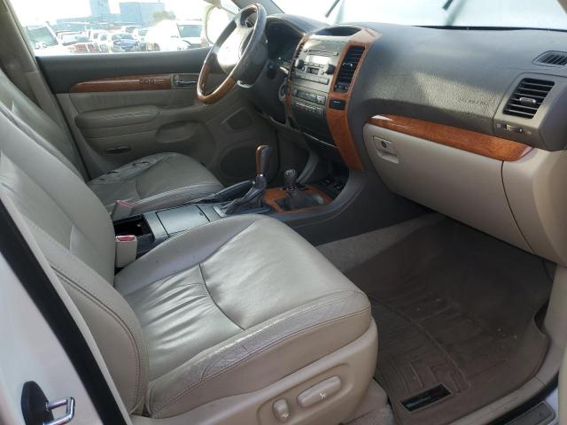 Photo 8 from auction – 2004 LEXUS GX 470 with VIN JTJBT20X840033419