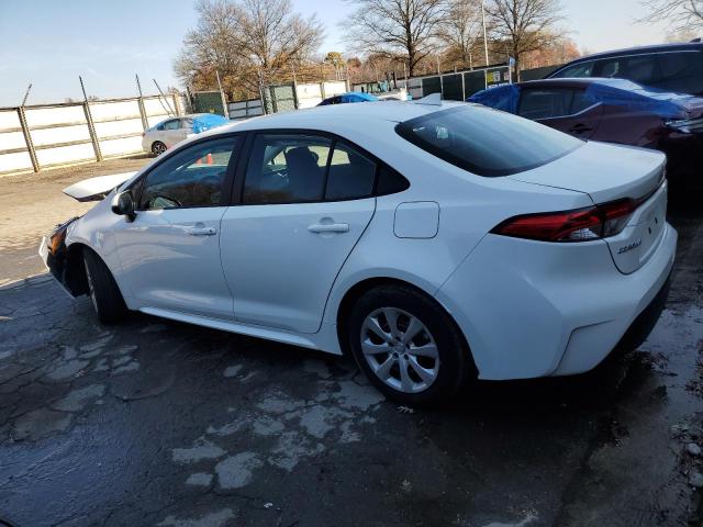 Photo 2 from auction – 2023 TOYOTA COROLLA LE with VIN 5YFB4MDEXPP024347