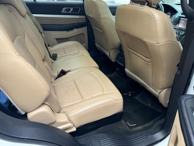 Photo 6 from auction – 2016 FORD EXPLORER X with VIN 1FM5K8D85GGC50863