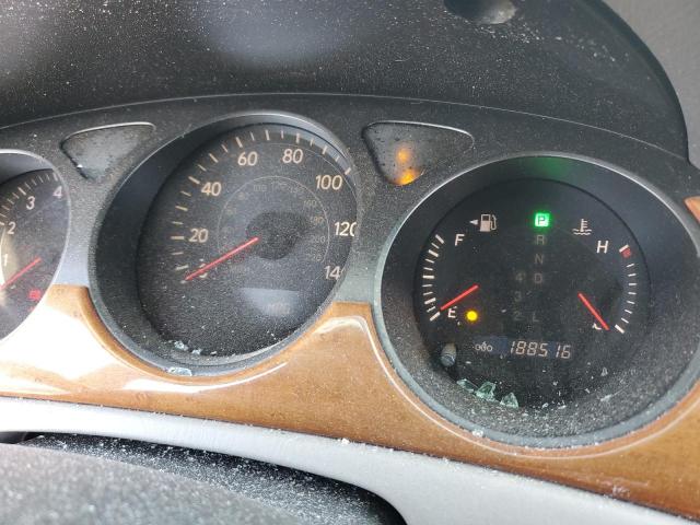 Photo 9 from auction – 2005 LEXUS ES 330 with VIN JTHBA30G055075276