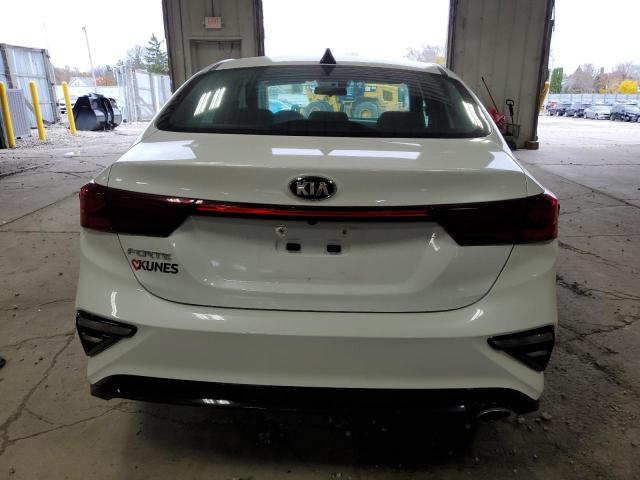 Photo 6 from auction – 2021 KIA FORTE FE with VIN 3KPF24AD5ME336348