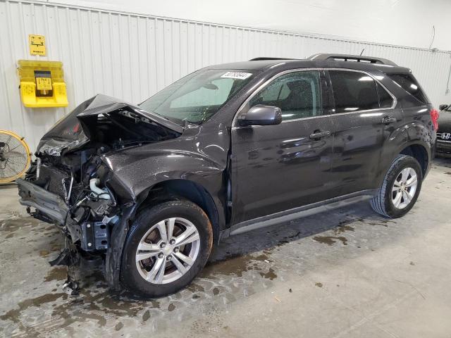 CHEVROLET EQUINOX LT 2015 with VIN 2GNALBEK3F6165016 - Photo from auction