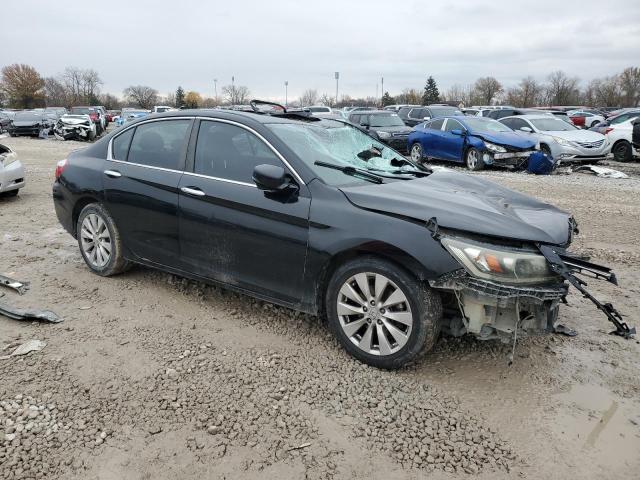 Photo 4 from auction – 2014 HONDA ACCORD EX with VIN 1HGCR2F72EA016318