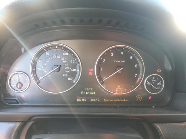 Photo 9 from auction – 2015 BMW 528 I with VIN WBA5A5C56FD524422