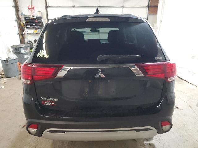 Photo 6 from auction – 2020 MITSUBISHI OUTLANDER with VIN JA4AZ3A31LZ046385