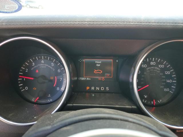 Photo 9 from auction – 2019 FORD MUSTANG with VIN 1FA6P8THXK5138162