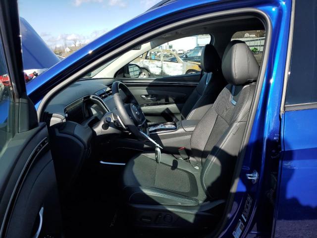 Photo 7 from auction – 2023 HYUNDAI TUCSON LIM with VIN 5NMJECAE5PH209407