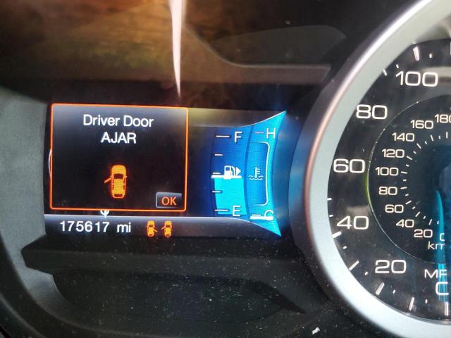 Photo 9 from auction – 2014 FORD EXPLORER X with VIN 1FM5K7D83EGA85063