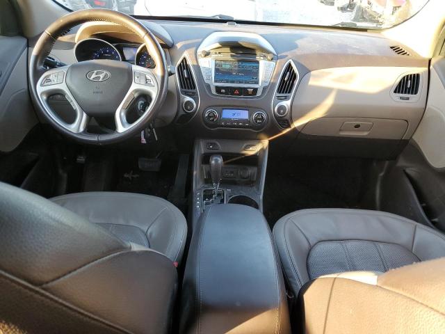 Photo 8 from auction – 2012 HYUNDAI TUCSON GLS with VIN KM8JUCAC3CU535237
