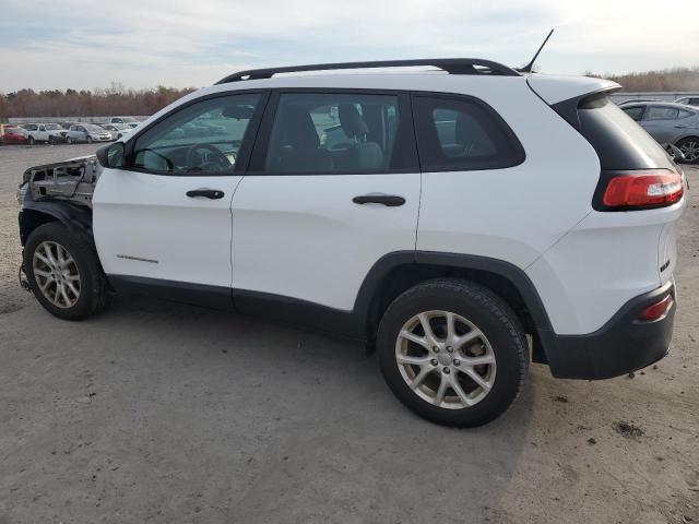 Photo 2 from auction – 2015 JEEP CHEROKEE S with VIN 1C4PJLAB9FW731562