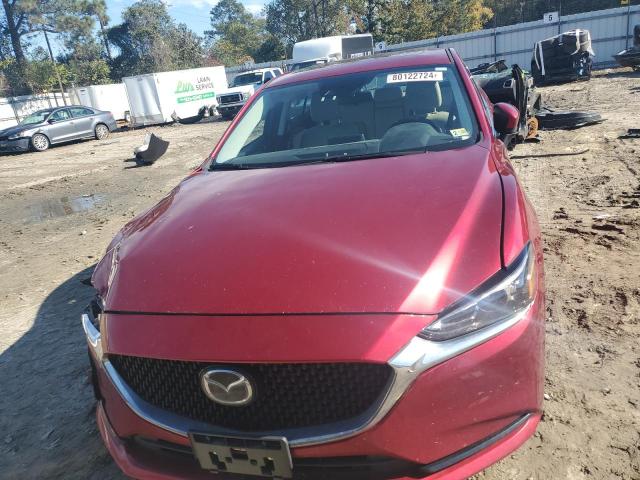 Photo 5 from auction – 2018 MAZDA 6 TOURING with VIN JM1GL1VM0J1319191