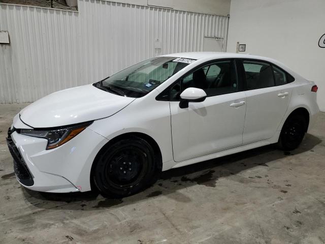 TOYOTA COROLLA LE 2022 with VIN 5YFEPMAE2NP328570 - Photo from auction