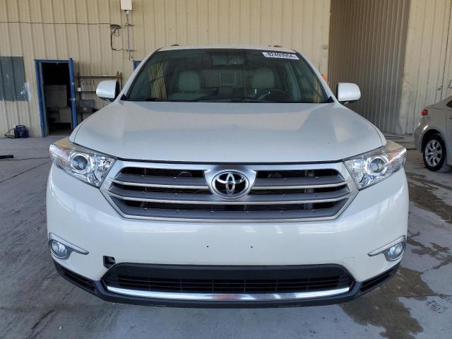 Photo 5 from auction – 2011 TOYOTA HIGHLANDER with VIN 5TDDK3EH1BS070876