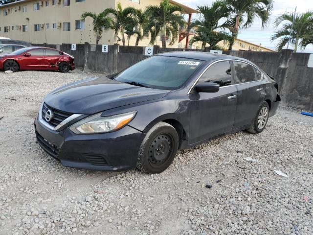 Photo 1 from auction – 2016 NISSAN ALTIMA 2.5 with VIN 1N4AL3AP5GC270462