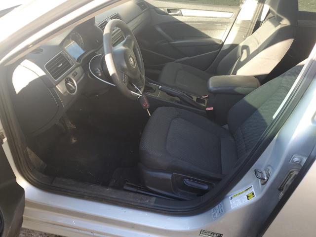 Photo 7 from auction – 2013 VOLKSWAGEN PASSAT S with VIN 1VWAP7A35DC005553