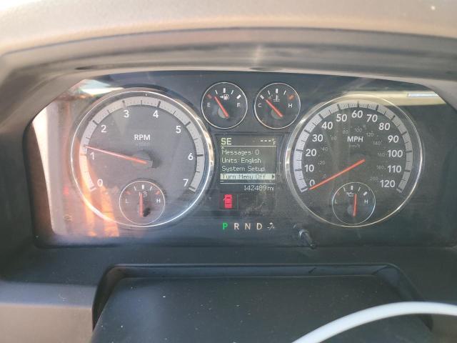 Photo 9 from auction – 2012 DODGE RAM 1500 S with VIN 1C6RD7LTXCS177875