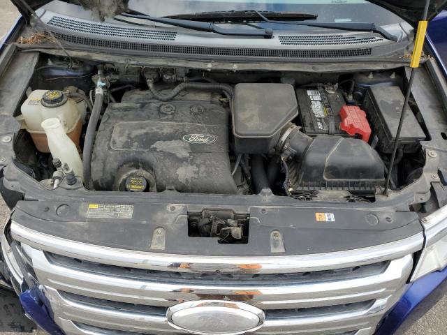 Photo 12 from auction – 2013 FORD EDGE LIMIT with VIN 2FMDK3KC5DBB36290