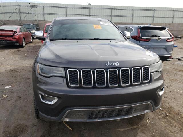 Photo 5 from auction – 2017 JEEP GRAND CHER with VIN 1C4RJEBG9HC708172