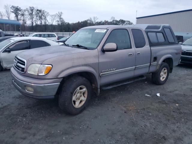 Photo 1 from auction – 2001 TOYOTA TUNDRA ACC with VIN 5TBBT48161S156961