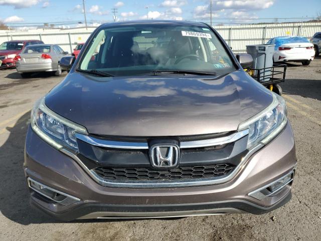 Photo 5 from auction – 2016 HONDA CR-V EX with VIN 2HKRM4H57GH635166
