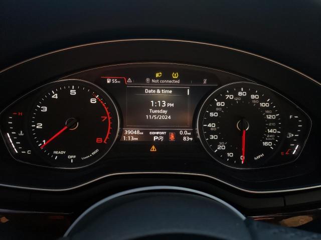 Photo 9 from auction – 2019 AUDI A5 PREMIUM with VIN WAUANCF59KA056393