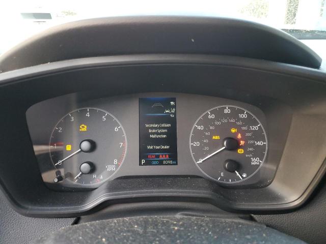 Photo 9 from auction – 2024 TOYOTA COROLLA LE with VIN 5YFB4MDE2RP177095