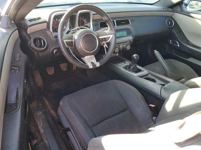 Photo 8 from auction – 2011 CHEVROLET CAMARO LS with VIN 2G1FE1ED5B9212259