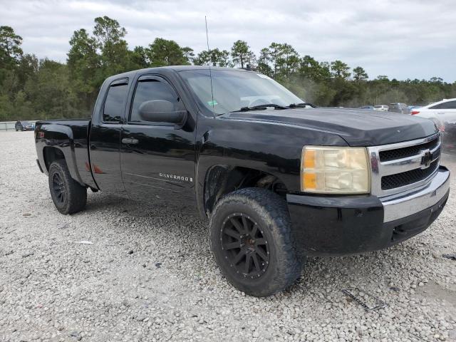 Photo 4 from auction – 2007 CHEVROLET SILVERADO with VIN 2GCEK190271570928